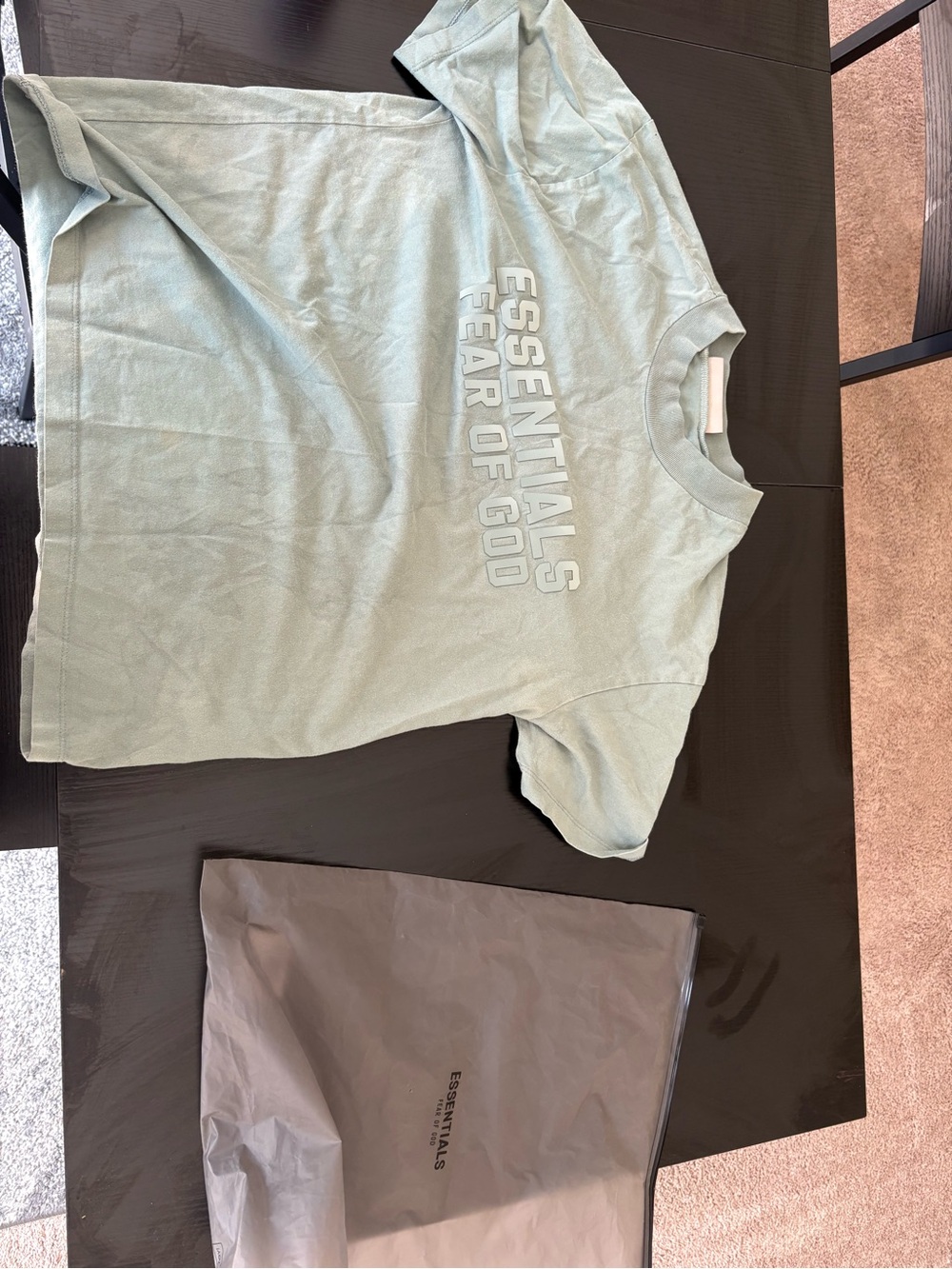 Fear of God Essentials